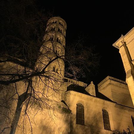 Appartement de charme dans le cœur historique d’Uzès Extérieur photo