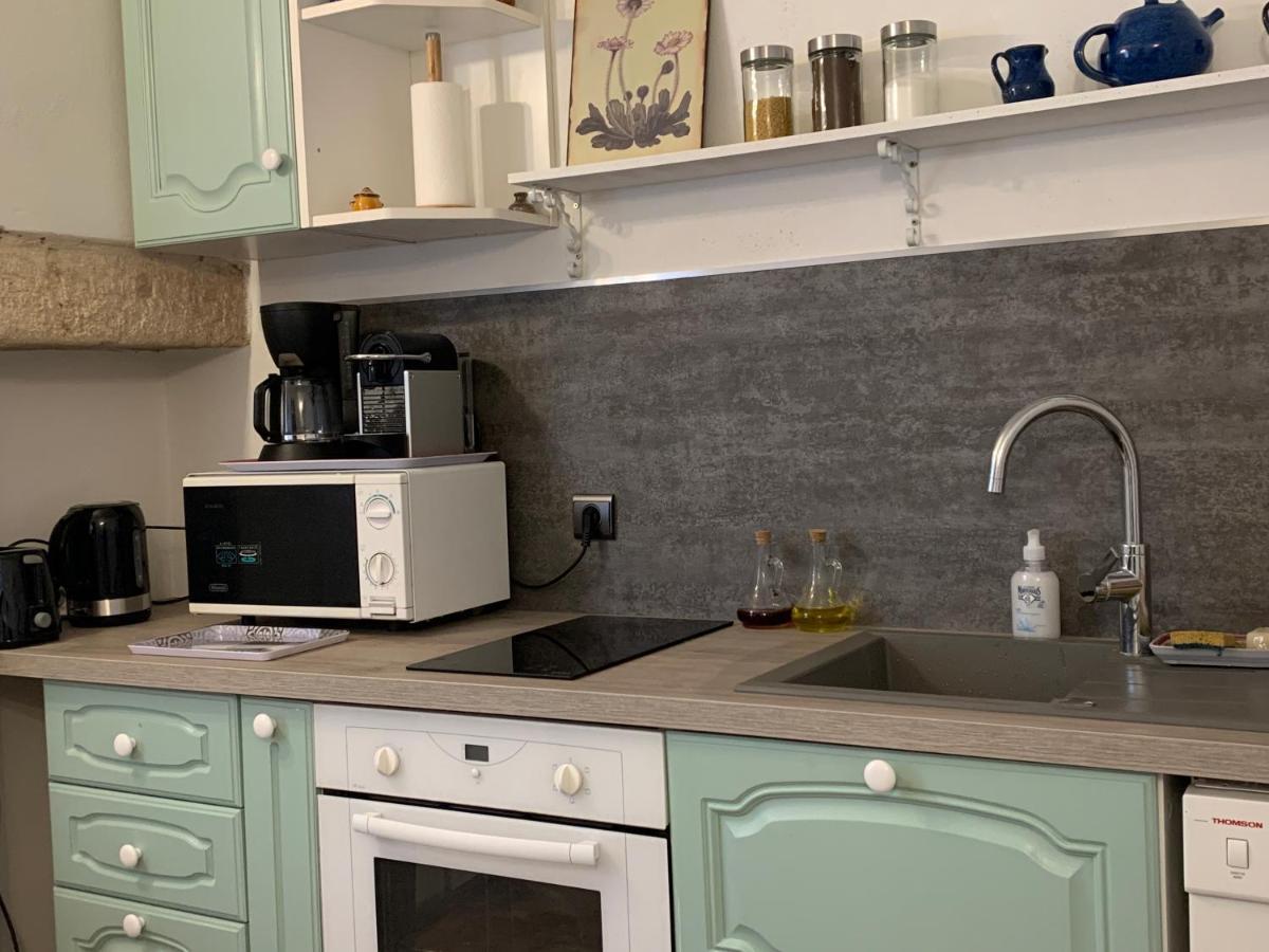 Appartement de charme dans le cœur historique d’Uzès Extérieur photo