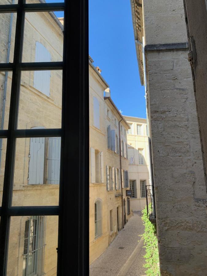 Appartement de charme dans le cœur historique d’Uzès Extérieur photo