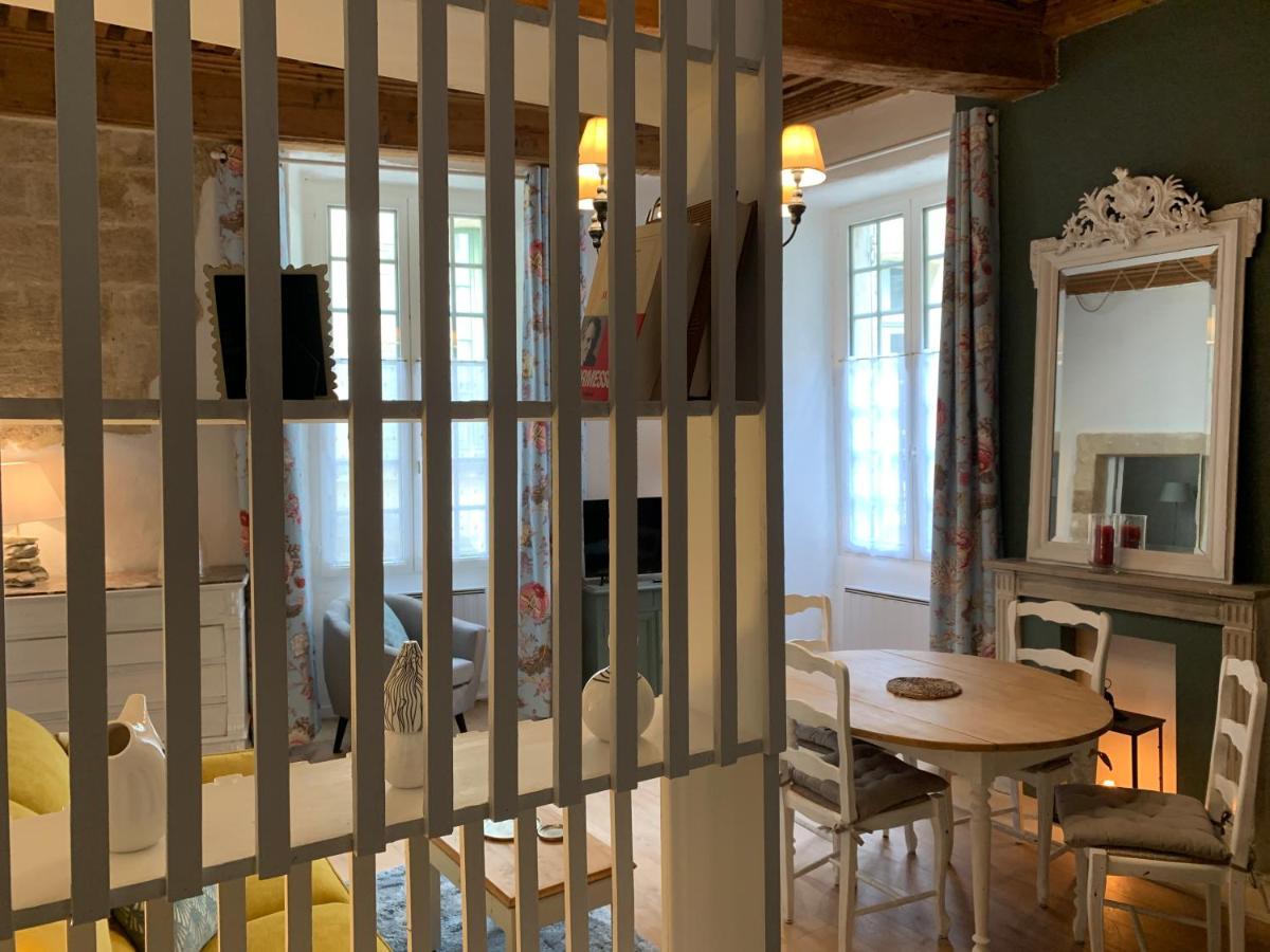 Appartement de charme dans le cœur historique d’Uzès Extérieur photo