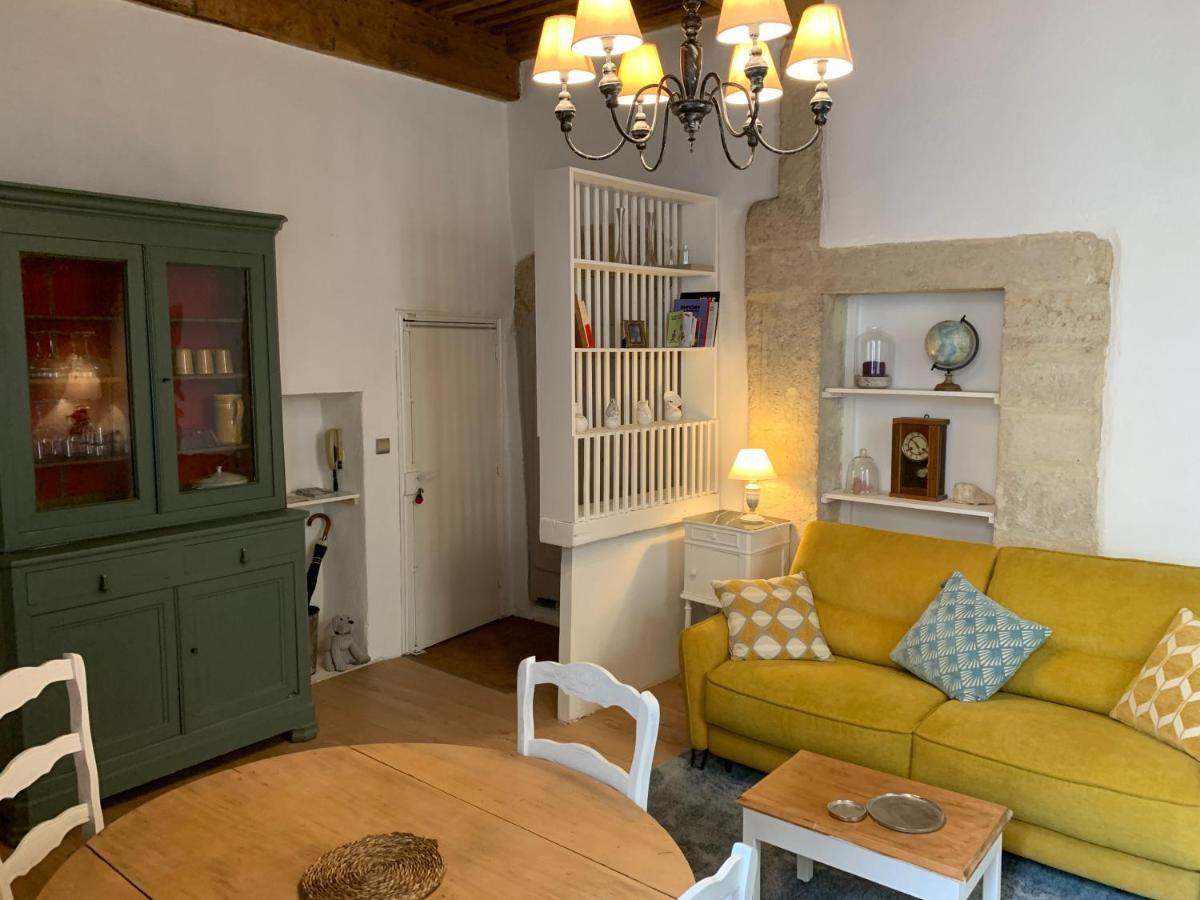Appartement de charme dans le cœur historique d’Uzès Extérieur photo
