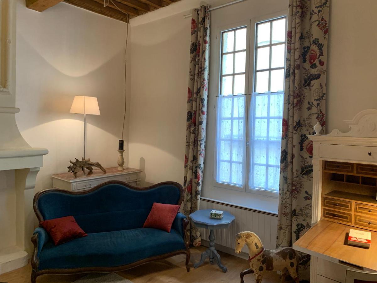 Appartement de charme dans le cœur historique d’Uzès Extérieur photo