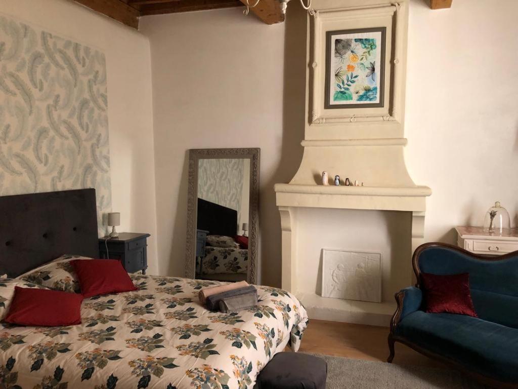Appartement de charme dans le cœur historique d’Uzès Extérieur photo