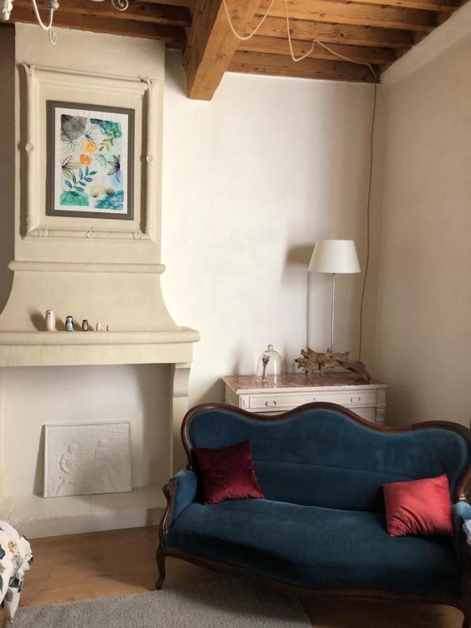 Appartement de charme dans le cœur historique d’Uzès Extérieur photo